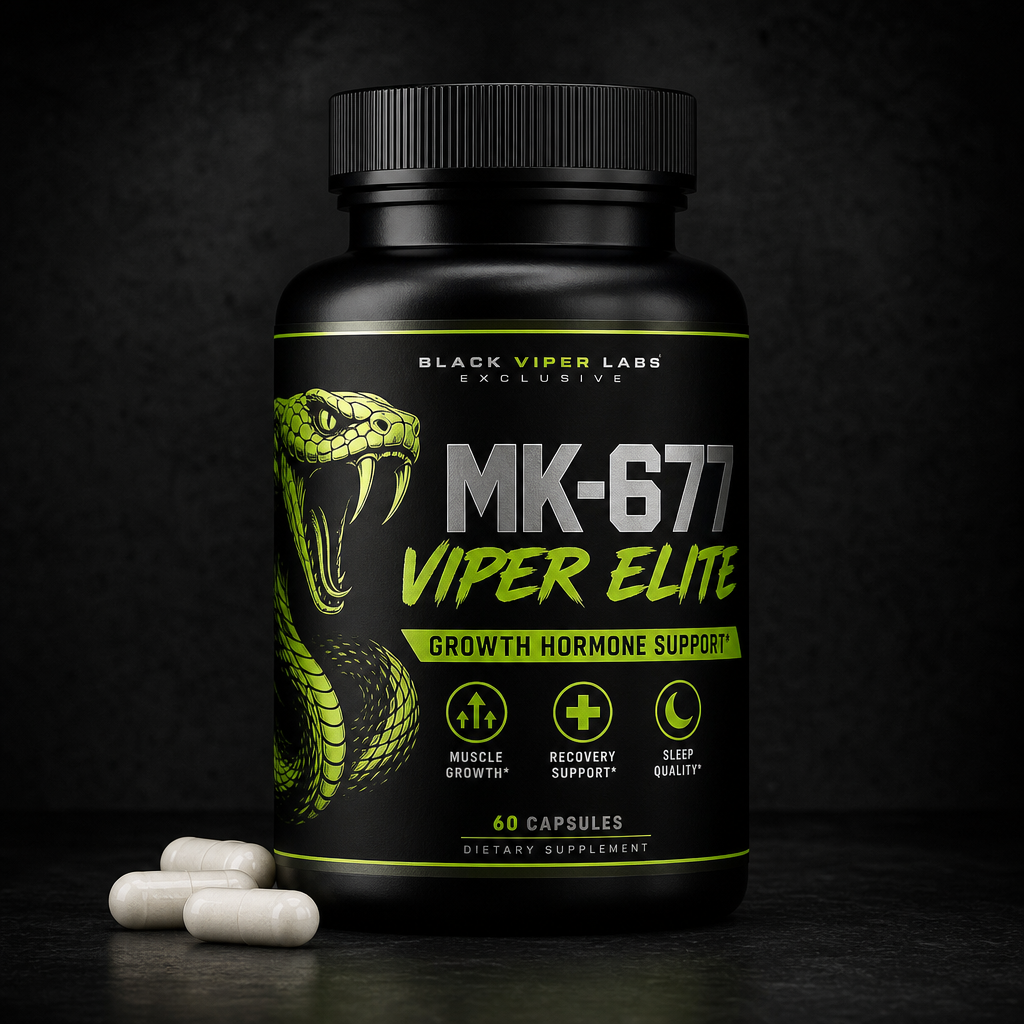MK-677 VIPER ELITE