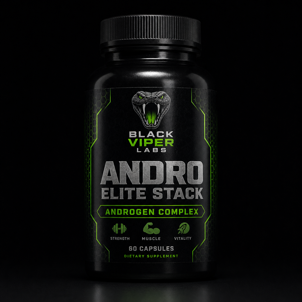SARMs performance stack