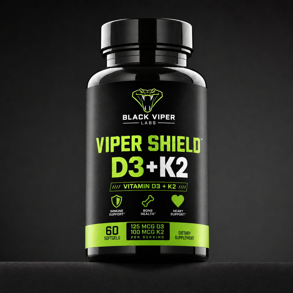 VIPER SHIELD D3+K2